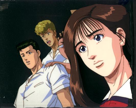 Otaku Gallery  / Anime e Manga / Slam Dunk / Cels / cel084.jpg